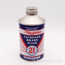 Brzdová kapalina DOT 3 plechovka